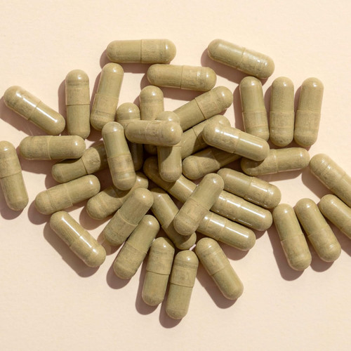 Emotional Stability Holy Basil capsules