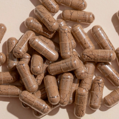 Metabolism Boosting herbal supplement