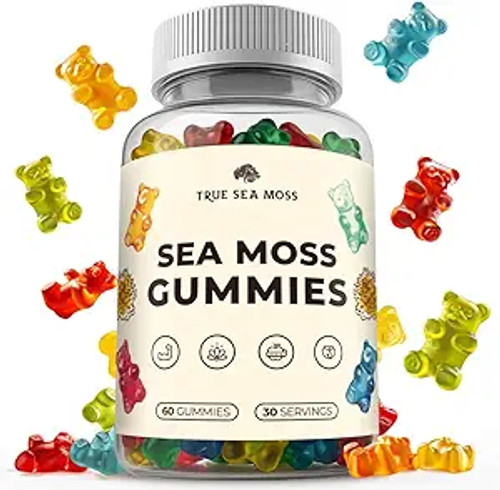 Sea Moss Gummies