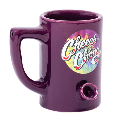 Cheech & Chong Wake n Bake ceramic mug