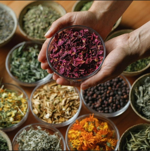 Bulk Organic Herbs