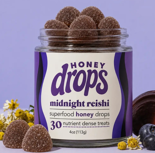 Superfood Honey drops