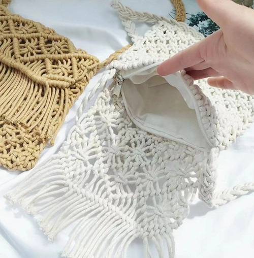 Bohemian Fringe bags