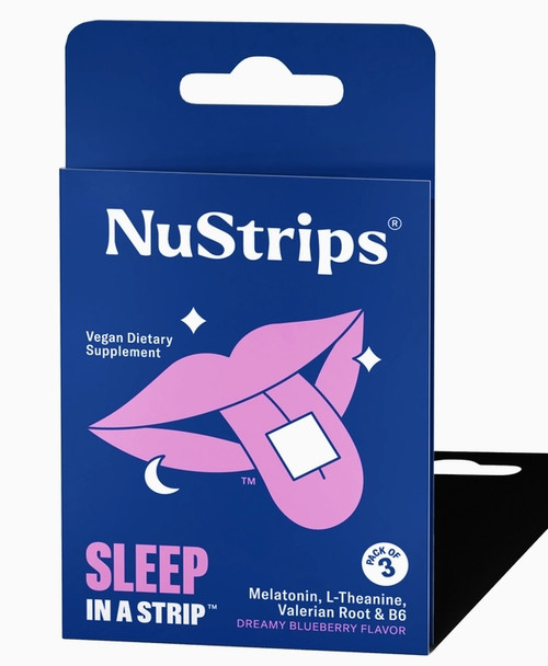 Dissolvable Strips