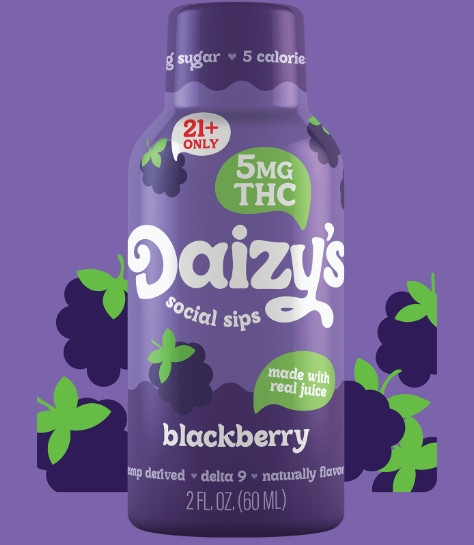 5mg Social Sips