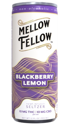 20mg THC/CBD seltzer