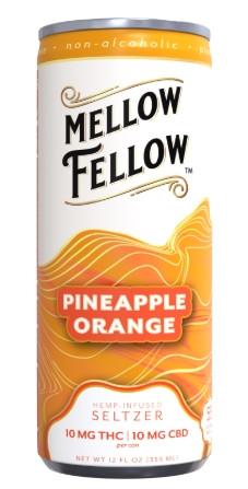 20mg THC/CBD seltzer