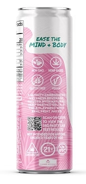 10mg THC soda