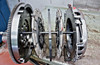 Dodge Street Dual Disc Clutch 650HP South Bend Street Dual Disc Clutch Dodge HO 245HP NV5600 2000.5-2005.5