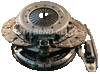 Ford 6.4 Street Dual Disc Clutch 650hp SFDD3250-64 South Bend Clutch 6.4L Ford Power Stroke 2007.5-2010