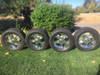 22" BIG Wheels on HanKooK Tires