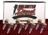 Stage 2 175cc 100% Nozzels AA Performance Inj. (Requires Chip) 1999-2003 Ford 7.3L Powerstroke