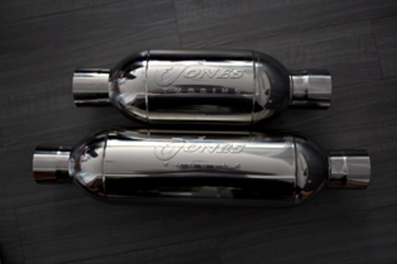 performance truck mufflers