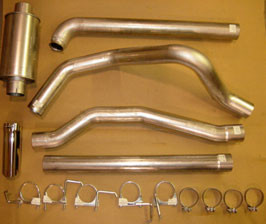 Top Rated 5Inch Exhaust Brands MBRP Diamond Eye an - 6.0 Powerstroke 5 Inch Turbo Back Exhaust