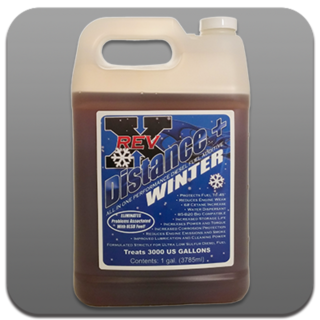 AMSOIL Diesel All-In-One Fuel Additive