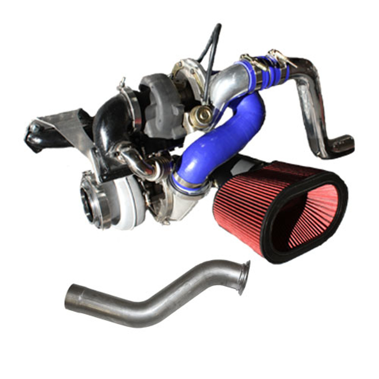 S480 TWIN TURBOS FOR DODGE CUMMINS 1998.52002