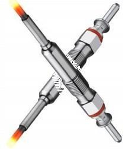 Diesel Rx Glow Plugs (8 Pack) Ford 6.4L 2008-2010