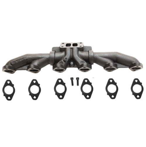 3 PIECE EXHAUST MANIFOLD FOR CUMMINS 24V 1998.5-2002