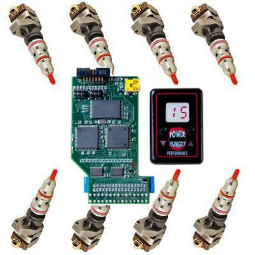 Stage 3 - 238cc - 100% Nozzels