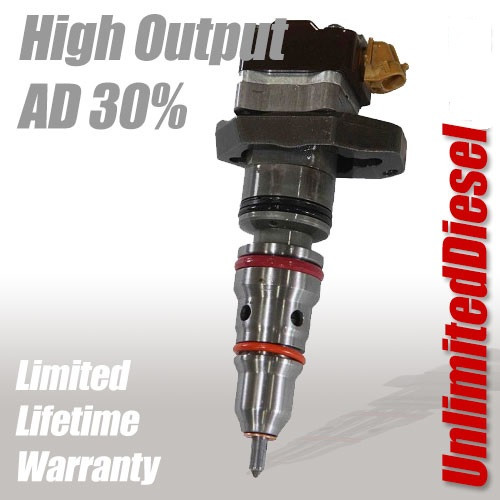*High Output 150cc 30% Nozzles SPLIT Shot AD Performance Towing Inj. Set 1999-2003 Ford 7.3L Superduty 