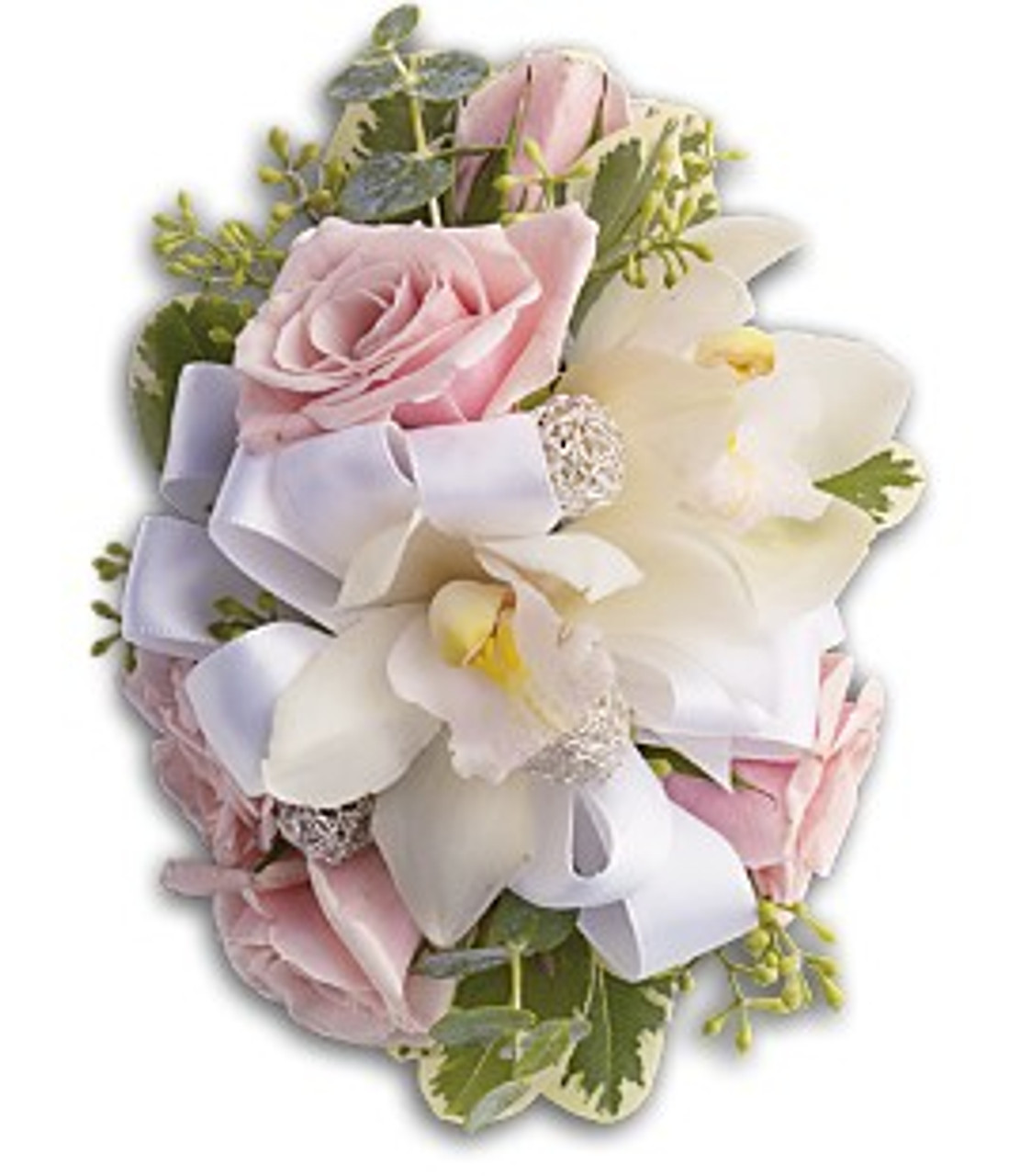 Mini Cymbidium Orchid Corsage Fortino S Flowers And Gifts Mini Cymbidium Orchid Corsage Fortino S Flowers And Gifts