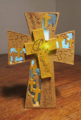 LED Cross