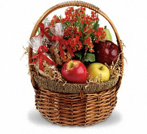 Health Nut Basket