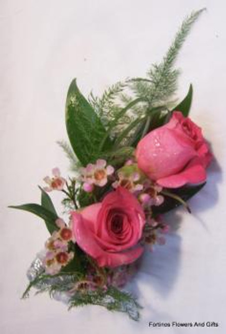 Rose Boutonniere