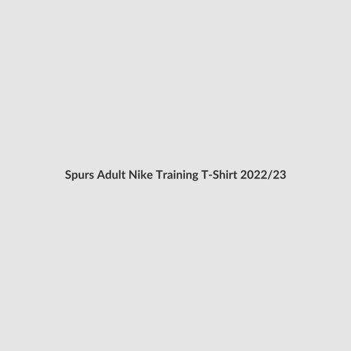 Spurs Adult Nike Training T-Shirt 2022/23