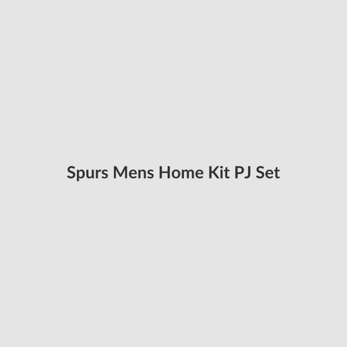 Spurs Mens Home Kit PJ Set