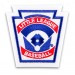 LITTLE LEAGUE BASEBALL IRON-ON PATCH