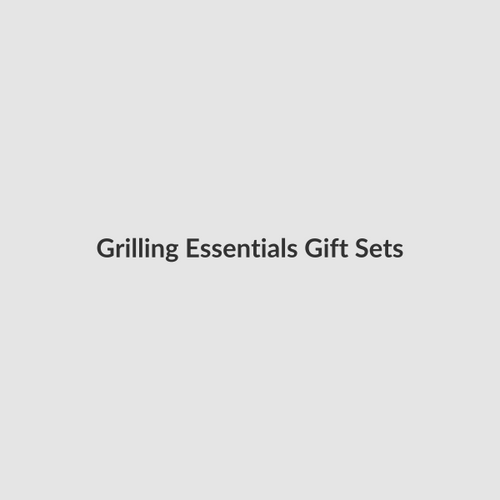 Grilling Essentials Gift Sets