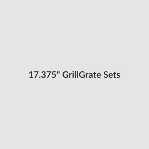17.375" GrillGrate Sets