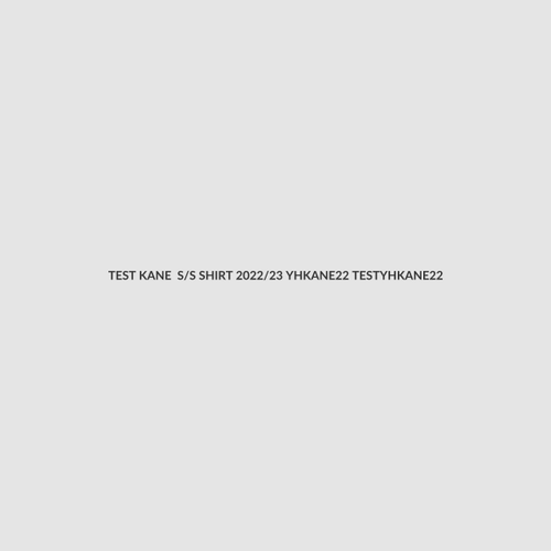 TEST KANE  S/S SHIRT 2022/23 YHKANE22 TESTYHKANE22
