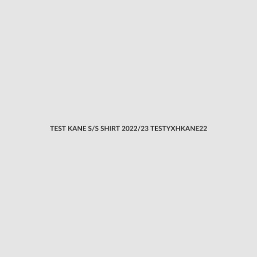 TEST KANE S/S SHIRT 2022/23 TESTYXHKANE22