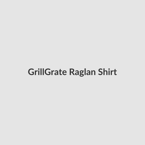 GrillGrate Raglan Shirt