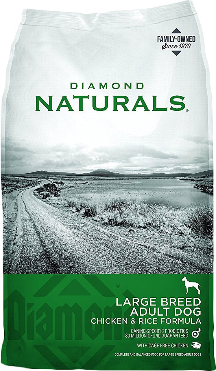 diamond naturals ingredients