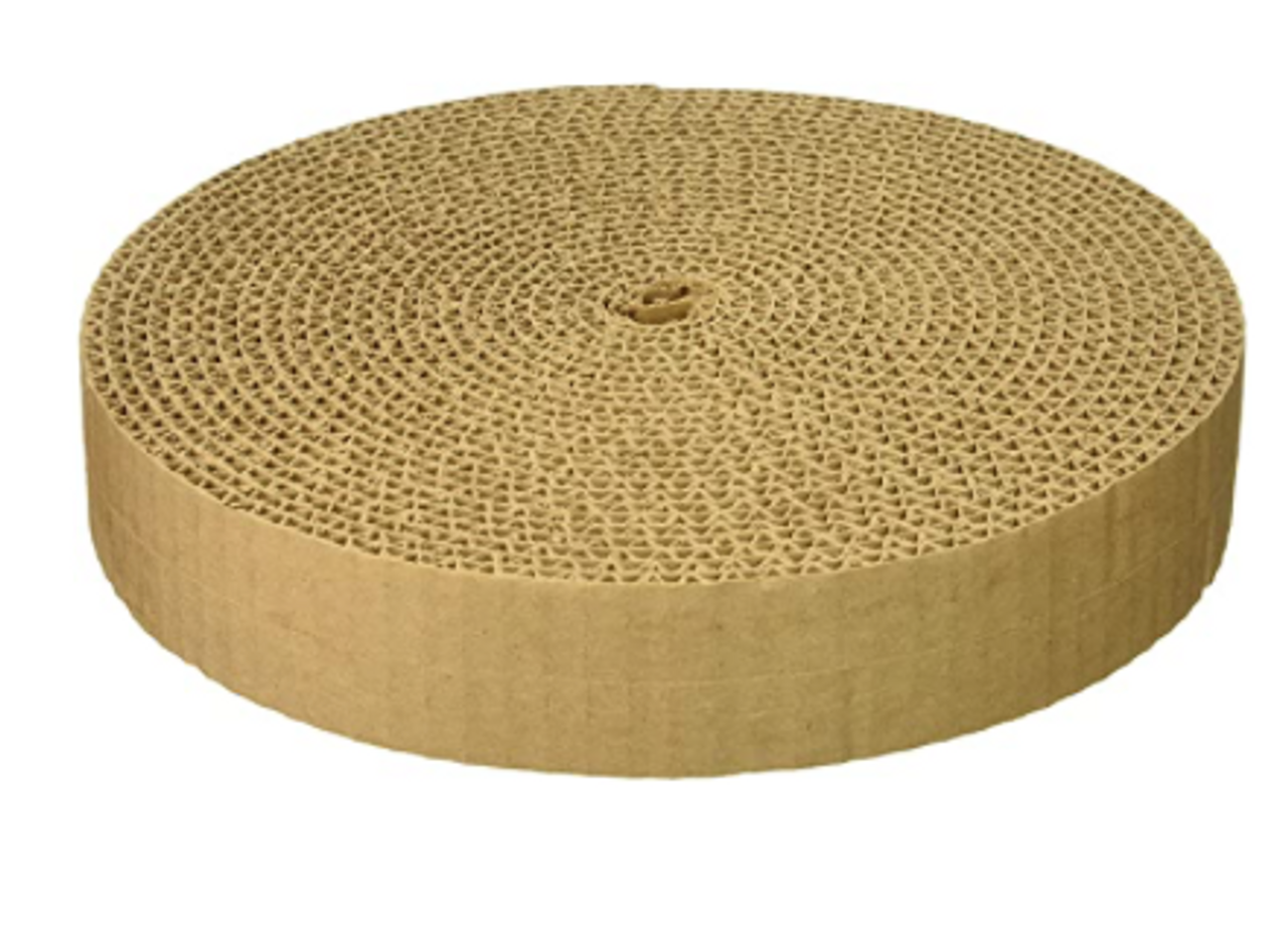 turbo scratcher cat toy