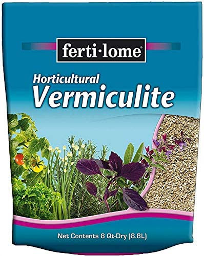 Fertilome Horticultural Vermiculite 8 QT - Thumbnail 2