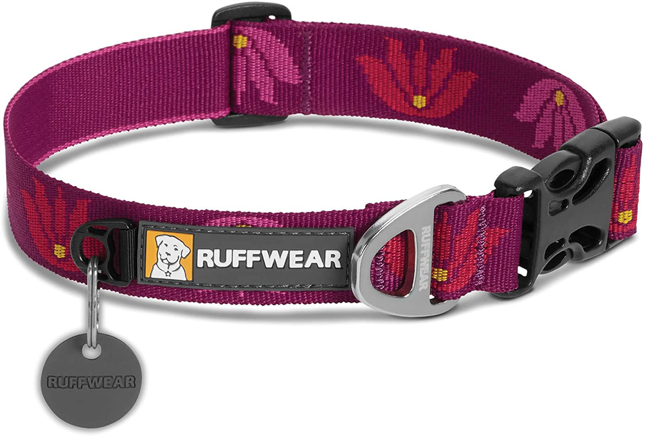 Ruffwear Hoopie Collar Lotus - Growing