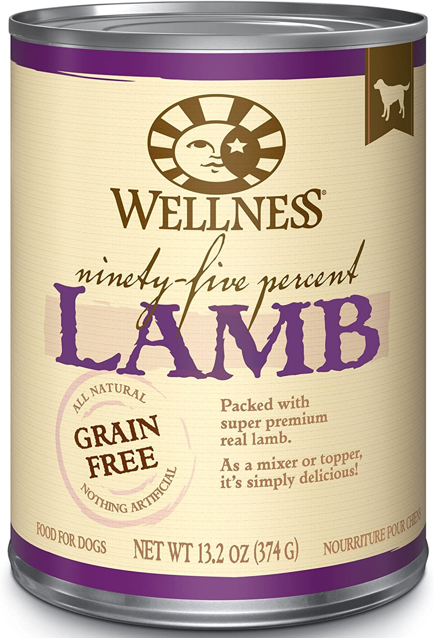wellness lamb