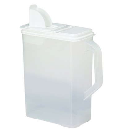 buddeez 32 quart dispenser