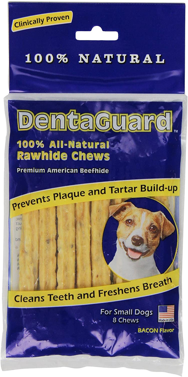 rawhide chews for small dogs
