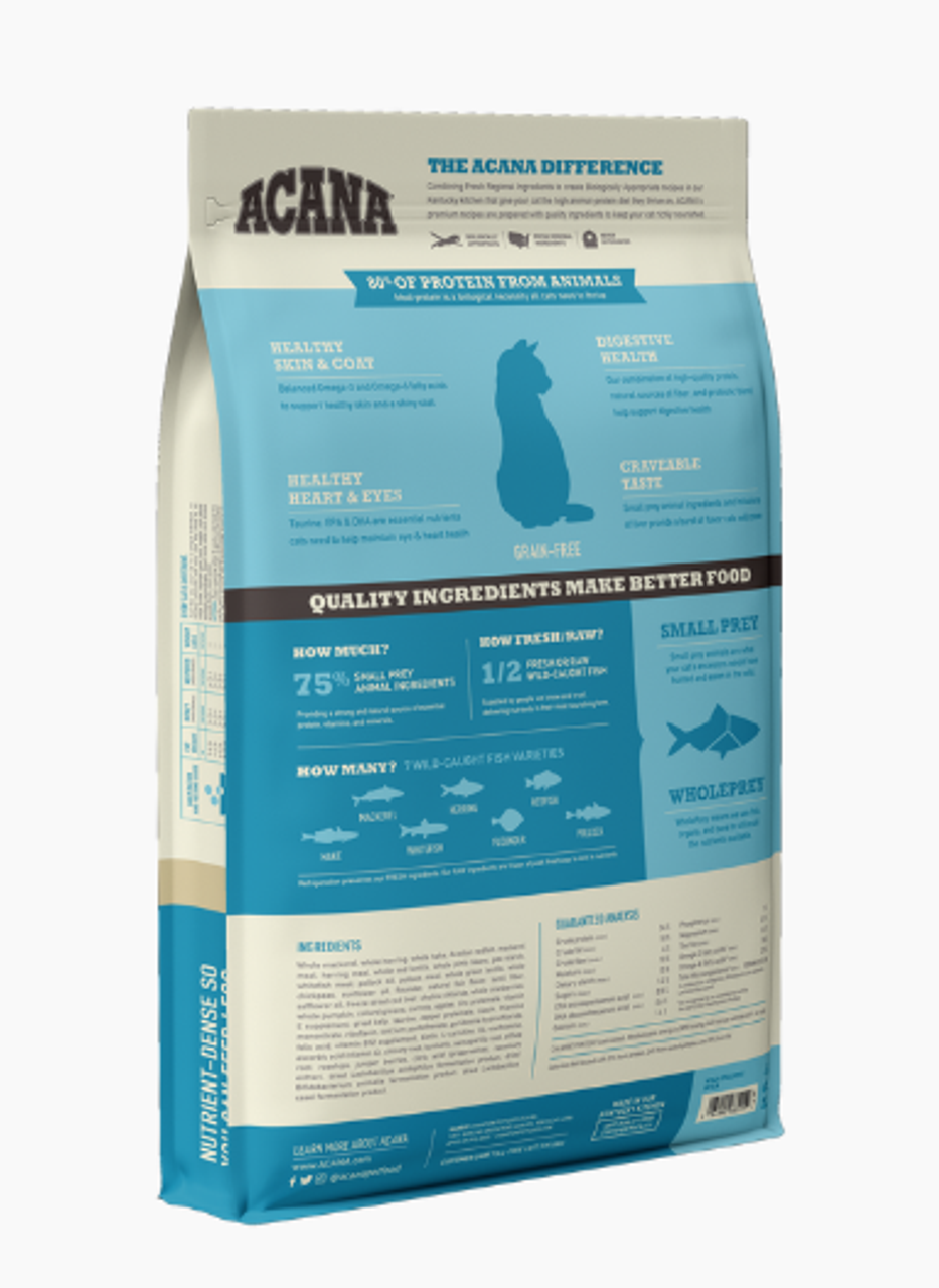 acana atlantic dog food
