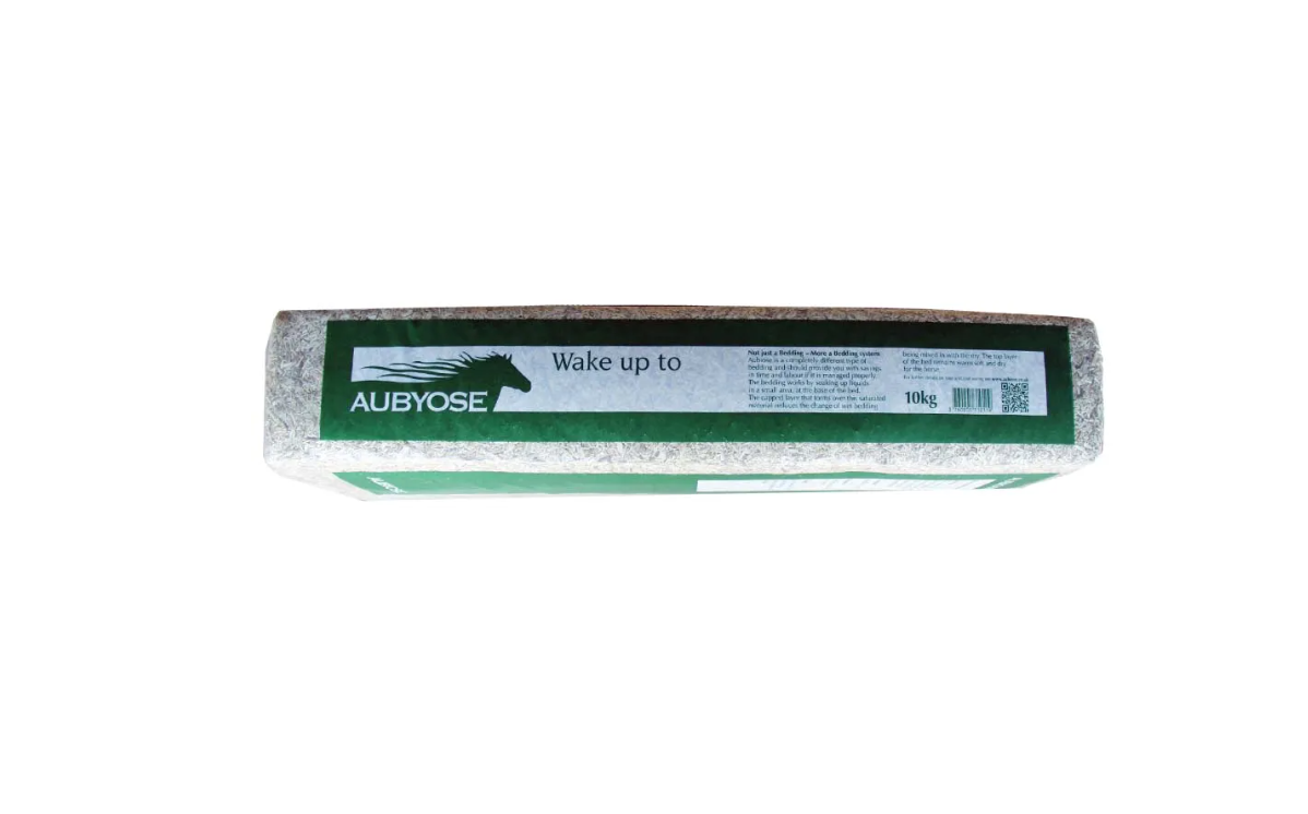 Aubiose Hemp Bedding 22# - Growing Trade Pet & Plant