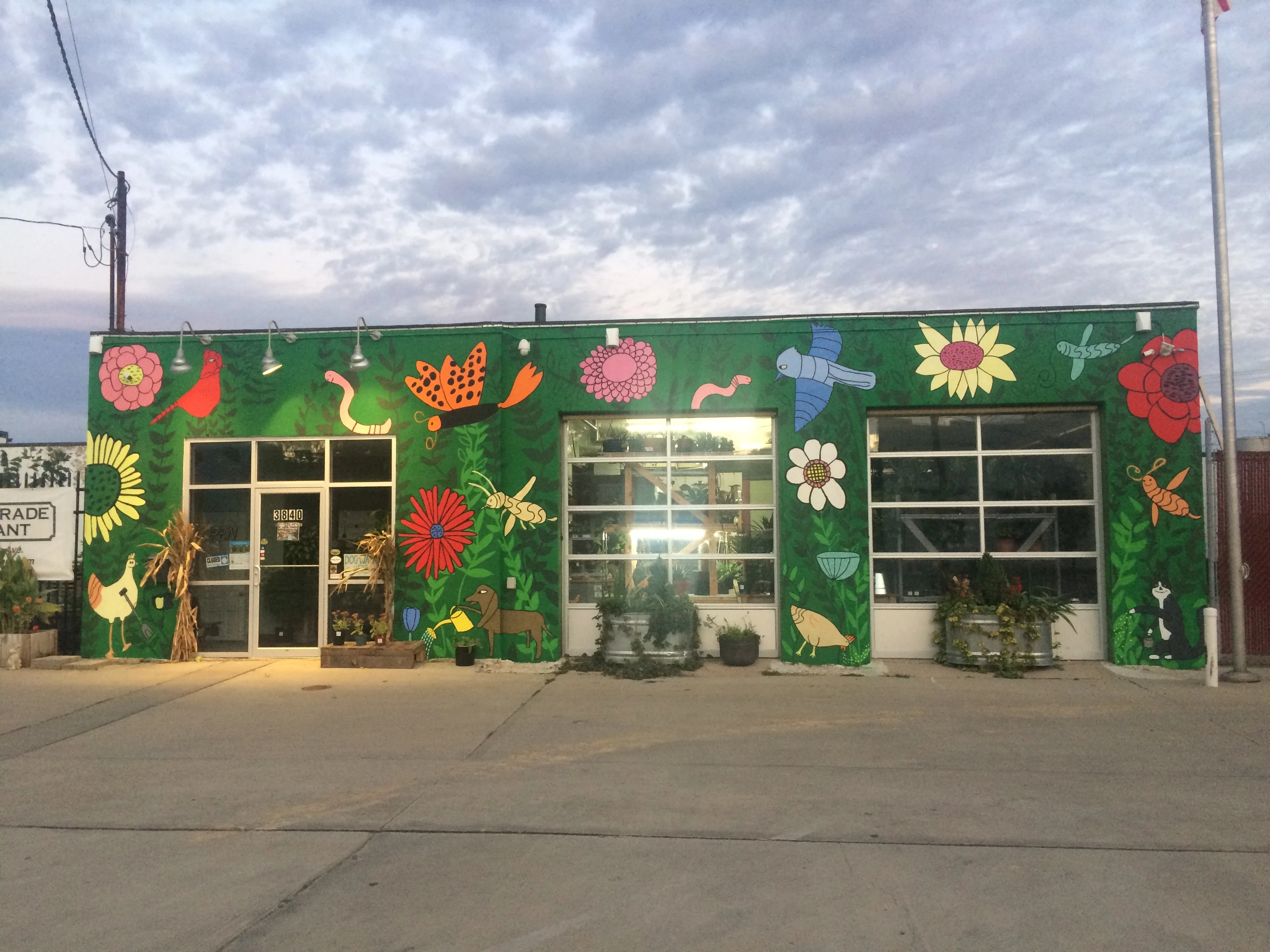 Growing Trade Pet & Plant
