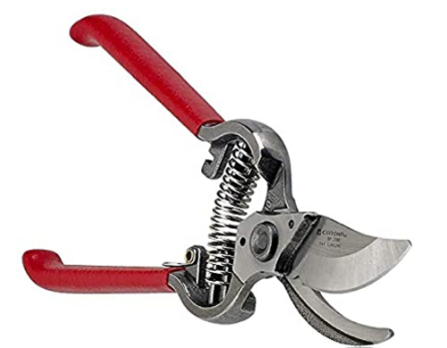 Corona Bypass Pruner Heavy Duty 1"