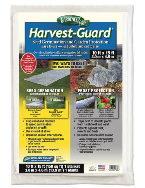 Harvest Guard Row Cover 10'x15'