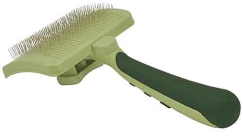 Safari Self Cleaning Slicker Brush Medium