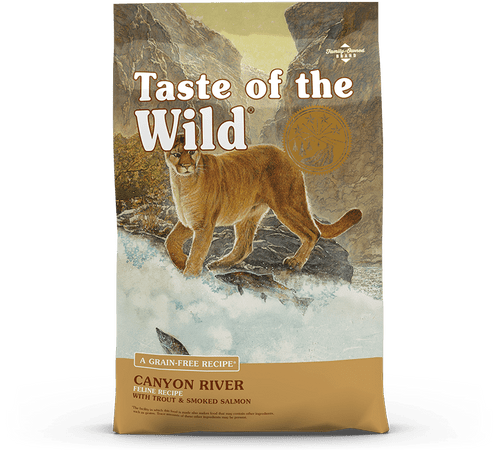 taste of the wild fish